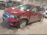 Chevrolet Equinox Lt 3GNAXSEV6JS547842 снимка