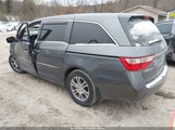 Honda Odyssey Ex-L 5FNRL5H69BB064207 снимка