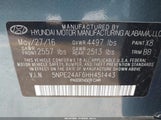 Hyundai Sonata 5NPE24AF6HH451443 снимка