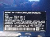 BMW 330I 3MW5R1J05M8B95649 снимка