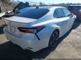 Toyota Camry Xse 4T1K61AK8MU569329 снимка