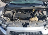 Chevrolet Sonic Lt Auto 1G1JC5SH2E4142743 снимка