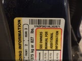 Ford Focus Sel 1FADP3H21HL302871 снимка