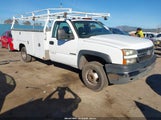 Chevrolet Silverado  Chassis Work Truck 1GBJC34U86E173498 снимка
