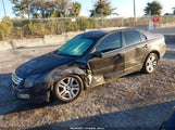 Ford Fusion Sel 3FAHP08Z37R244811 снимка