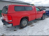 GMC Sierra  Work Truck 1GTEC14X48Z102421 снимка