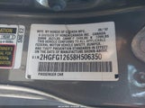 Honda Civic Lx 2HGFG12658H506350 снимка