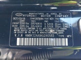 Hyundai Kona Se KM8K12AA9KU240583 снимка