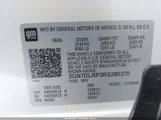 Chevrolet Equinox Ev Lt 3GN7DLRP3RS280370 снимка