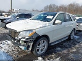 Mercedes-Benz Ml 350 4Matic 4JGDA5HB4DA132403 снимка