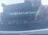 Volkswagen Tiguan 2.0T Se/2.0T Se R-Line Black/2.0T Sel 3VV3B7AX7LM166871 снимка