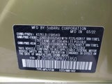 Subaru Crosstrek Sport JF2GTHSC9PH221850 снимка