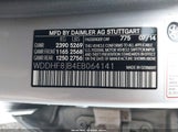 Mercedes-Benz E 350 4Matic WDDHF8JB4EB064141 снимка