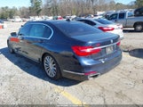 BMW 740I WBA7E2C50GG546797 fotografie
