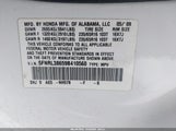 Honda Odyssey Ex-L 5FNRL38659B410560 снимка