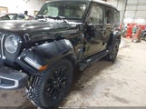 Jeep Wrangler 4Xe Sahara 4X4 1C4JJXP61PW580094 снимка
