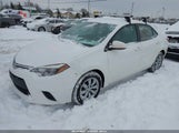 Toyota Corolla Le 2T1BURHE3EC054505 снимка