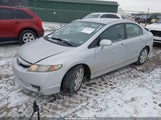 Honda Civic Lx 2HGFA1F50BH304347 снимка
