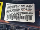 Honda Civic Ex-L 19XFC1F75GE016479 снимка