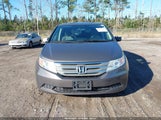 Honda Odyssey Ex-L 5FNRL5H64DB053330 снимка