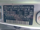 Kia Sorento 2.4L Lx 5XYPG4A35KG563763 снимка
