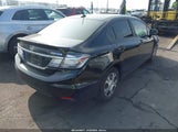 Honda Civic Hybrid 19XFB4F22DE201836 снимка