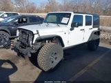Jeep Wrangler Unlimited Sport 1C4HJWDG7GL283435 fotografie