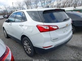 Chevrolet Equinox Ls 3GNAXHEV4JS557093 снимка