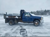 Chevrolet Silverado 3500Hd Chassis Work Truck 1GBJK346X8E208016 снимка