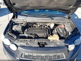 Chevrolet Sonic 1Lt 1G1JD6SHXC4189616 снимка