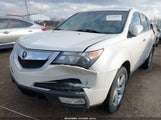 Acura Mdx Technology Package 2HNYD2H46BH500831 снимка