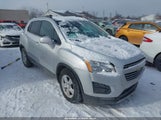 Chevrolet Trax Lt 3GNCJLSBXFL229153 снимка