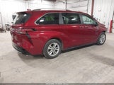Toyota Sienna Limited 5TDZRKEC9NS126566 снимка