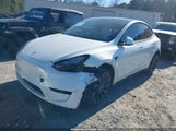 Tesla Model Y Performance Dual Motor All-Wheel Drive 7SAYGDEF1PF694232 fotografie