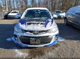 Chevrolet Sonic Lt Auto 1G1JD6SG3H4129434 снимка