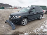Nissan Pathfinder Sl 5N1DR2MM8JC608389 снимка