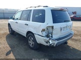 Honda Pilot Ex 2HKYF18454H594723 снимка