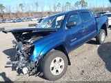 Toyota Tacoma Base V6 5TELU42N37Z332445 fotografie