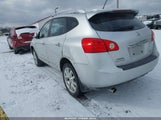 Nissan Rogue Sv JN8AS5MV9BW261178 снимка