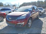 Chevrolet Traverse Ltz 1GNKVJKD9FJ318693 снимка