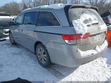 Honda Odyssey Se 5FNRL5H39GB101091 снимка