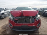 Kia Sorento 3.3L Lx 5XYPG4A55JG346391 photo