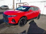 Chevrolet Blazer Awd Rs 3GNKBKRS5MS549363 снимка
