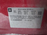 Chevrolet Sonic Lt Auto 1G1JC5SH0D4250437 снимка