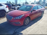 Hyundai Sonata Se 5NPE24AF3HH458785 снимка