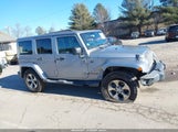 Jeep Wrangler Jk Unlimited Sahara 4X4 1C4HJWEG5JL836590 fotografie