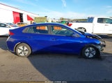 Hyundai Ioniq Hybrid Blue KMHC65LC7KU113837 photo