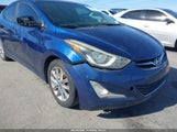 Hyundai Elantra Se 5NPDH4AE8FH547461 снимка
