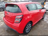 Chevrolet Sonic Fwd Lt 5-Door 1G1JD6SB6L4110261 photo