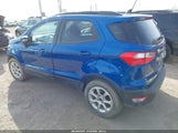 Ford Ecosport Se MAJ3S2GE8LC393162 снимка